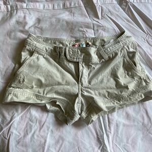 LOW RISE SHORTS